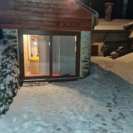 Au Petit Bonheur A Val-Cenis Apartamento Sollières-Sardières Exterior foto