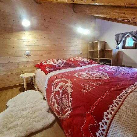 Au Petit Bonheur A Val-Cenis Apartamento Sollières-Sardières Exterior foto