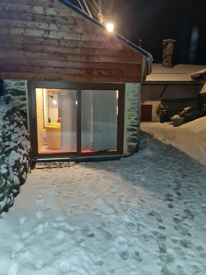 Au Petit Bonheur A Val-Cenis Apartamento Sollières-Sardières Exterior foto