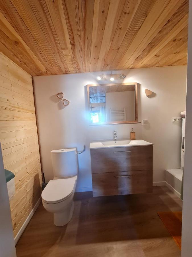 Au Petit Bonheur A Val-Cenis Apartamento Sollières-Sardières Exterior foto