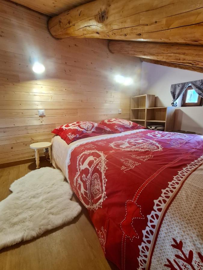 Au Petit Bonheur A Val-Cenis Apartamento Sollières-Sardières Exterior foto