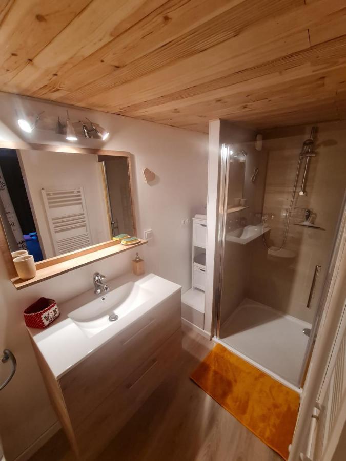 Au Petit Bonheur A Val-Cenis Apartamento Sollières-Sardières Exterior foto