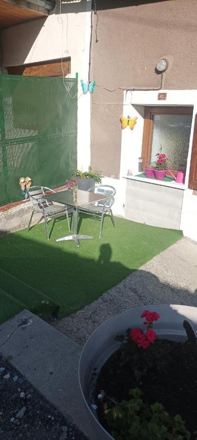Au Petit Bonheur A Val-Cenis Apartamento Sollières-Sardières Exterior foto